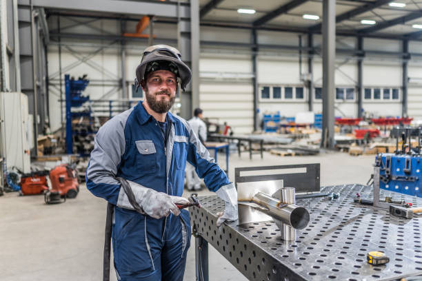 Best Aerospace and Defense Welding in Chamberlayne, VA